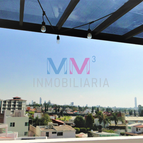 Hermosos Departamentos En Venta A Unos Pasos De Camino Real A Cholula , Estrenar