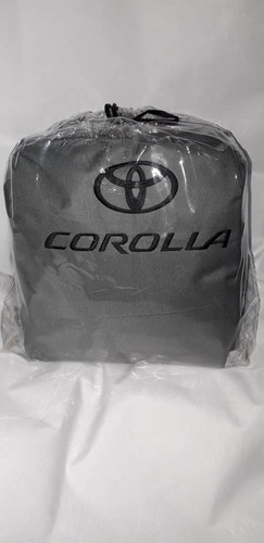 Forros De Asientos Impermeables Toyota Corolla Gli 2009 2016