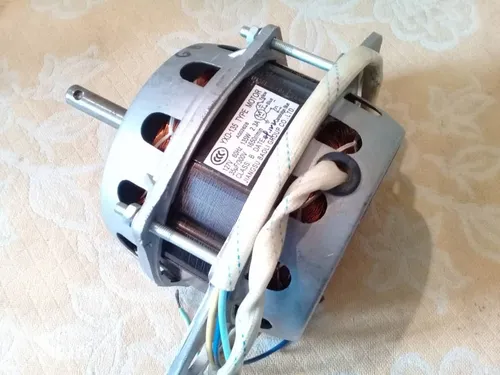 Motor Lavadora Mabe Lma230