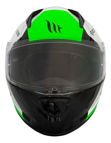 Casco Mt Stinger Alpha Verde Perl Bril L