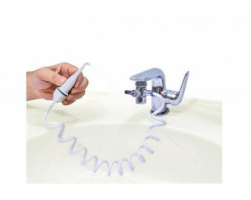Irrigador Duchador Bucal Ideal Para Implantes Dientes Encias
