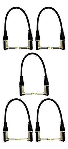 Venetian Egc0303 Cable Plug 30cm 90 Grados Combo X5