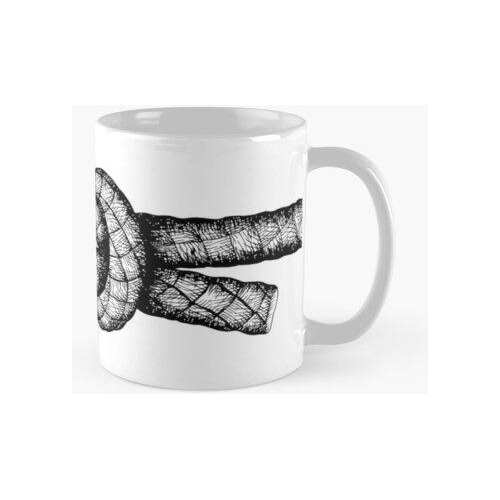 Taza Nudo De Marino Calidad Premium