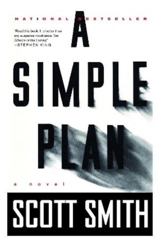 A Simple Plan - Scott Smith. Eb4