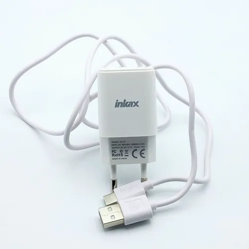Cargador Inteligente Inkax Con Cable Usb -tipo C 1 Metro 2.1