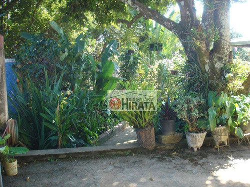 Chácara Com 2 Dormitórios À Venda, 1232 M² Por R$ 400.000,00 - Jardim Monte Belo - Campinas/sp - Ch0065
