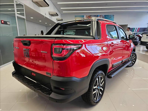 Fiat Strada 1.0 Ranch Cab. Dupla Turbo 200 Flex Aut. 4P