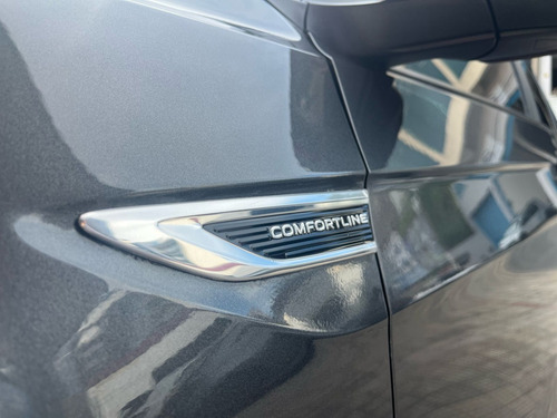 Volkswagen T-Cross 1.0 200 TSI TOTAL FLEX COMFORTLINE AUTOMÁTICO