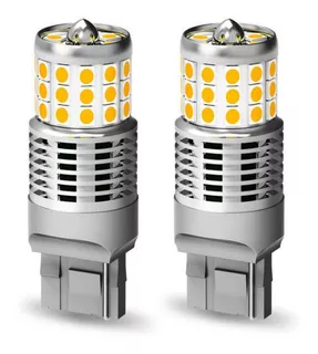 7441 7440 Amber Led Turn Signal Light Bulbs Hyper Flash Y Mb