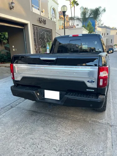 Ford Lobo 3.5 Doble Cabina Plinum 4x4 At