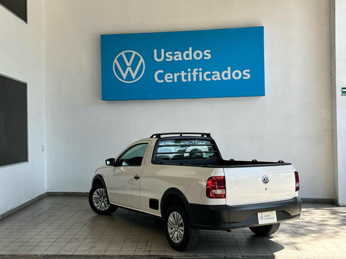 Volkswagen Saveiro 1.6 Starline Mt