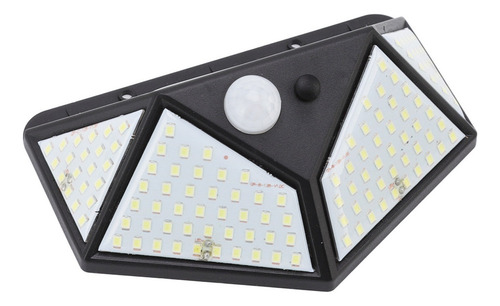 Lámpara De Pared Led For Luces Solares For Exteriores Con