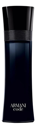 Giorgio Armani Code Masculino Edt 200ml