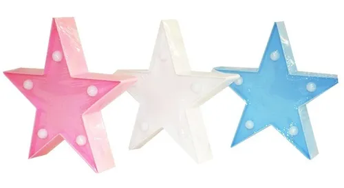 comprar Lampara Led  Estrellita 
