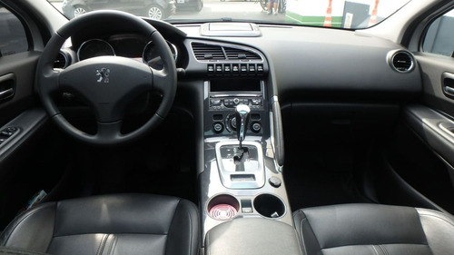 Peugeot 3008 Premium Plus Tiptronic Service Oficiales 2014