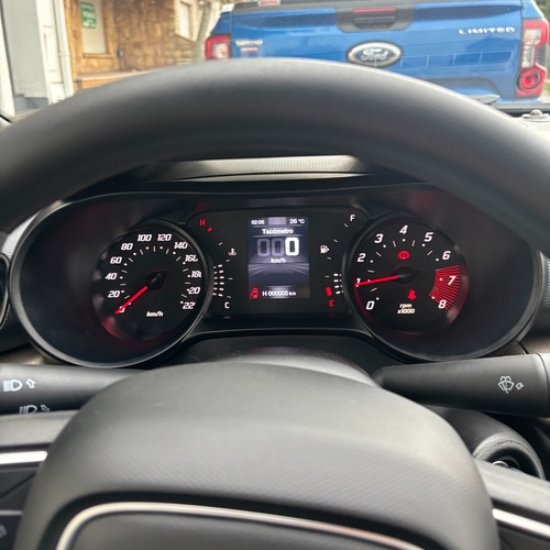 Fiat Cronos 1.3 Gse Drive Pack Plus