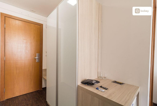Imagem 6 de 15 de Aluguel De Flat Com 28m² E 1 Quarto - 1675