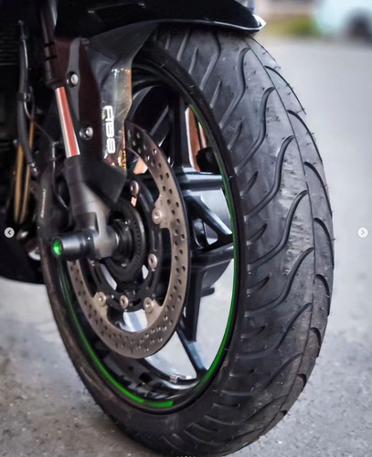 Llantas Michelin 150/60 17 Y 110/70 17 Pilot Street Radial