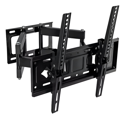 Soporte Doble Brazo Reforzado Tv Pantalla 26 - 65 Pulgadas