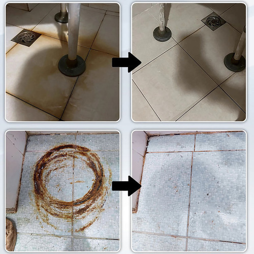 Limpiador De Óxido Para Azulejos De Cerámica Para Inodoros,