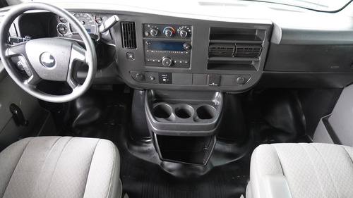 Chevrolet Express Van V8 6.0 *factura Original* 2015