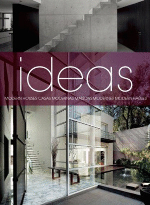 Libro Ideas Modern Houses
