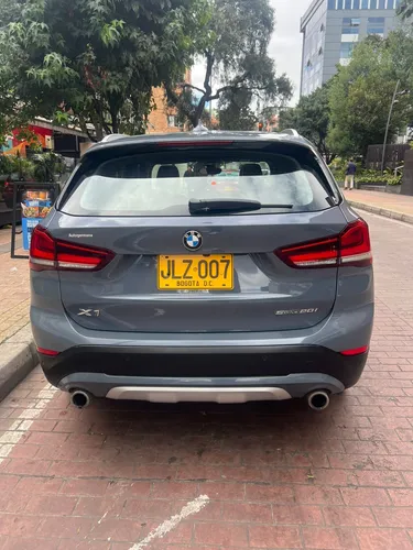 BMW X1 2.0 F48 Sdrive 20i