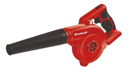 Soprador Einhell TE-CB 18/180 Li  bateria de 18V 18W