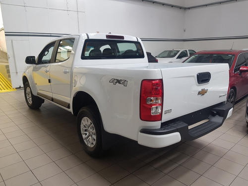 Chevrolet S10 Lt 4x4 Automática 2021 Promoción Tasa 0%