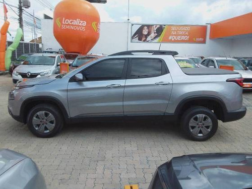 Imagem 8 de 9 de Fiat Toro 1.8 16v Evo Flex Freedom At6