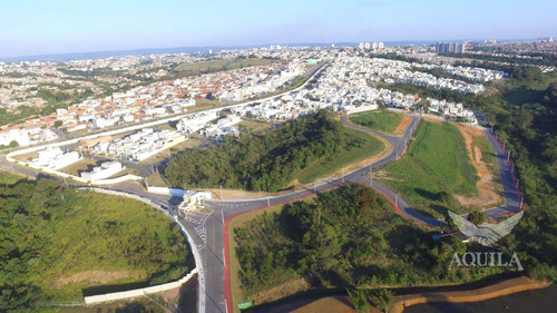 Imagem 4 de 21 de Terreno Com 295,96 M² No Condomínio Residencial Helena Maria - Wanel Ville - Sorocaba - 295,96 M² - Ao Lado Do Residencial Villagio Milano - Te0051