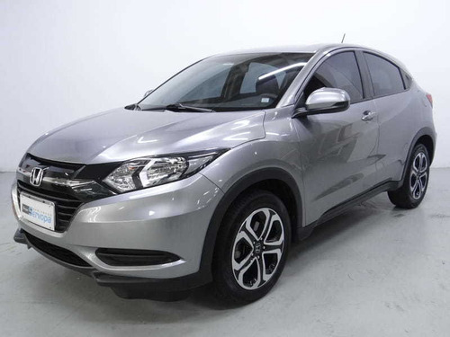 Imagem 1 de 9 de Honda Hr-v Lx Cvt 2016