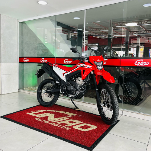 Honda Xr 300l Tornado