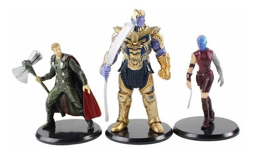 Figuras Avengers Endgame (Usado)