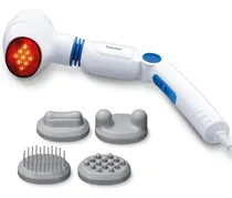 Comprar Aparato De Masaje Con Infrarrojos Masaje Infrarrojos, Blanco