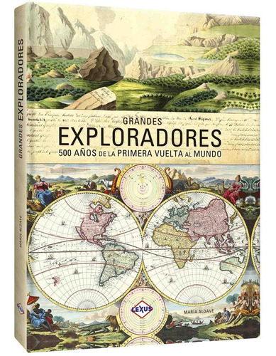 Libro Grandes Exploradores