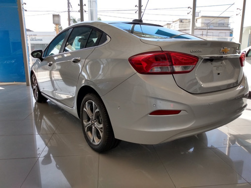 Chevrolet Cruze Ii 1.4 Sedan Premier At (90) En Stock!!!