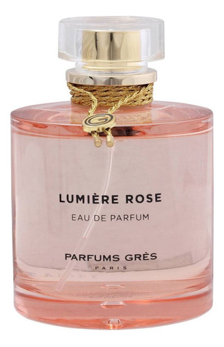 Perfume Importado Mujer Gres Lumiere Rose 100ml Edp