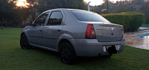 Renault Logan 2008 1.6 Expression Hi-torque 4p