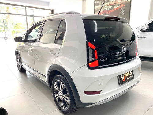 Volkswagen Cross Up 1.0 Tsi 12v Flex 4p Manual
