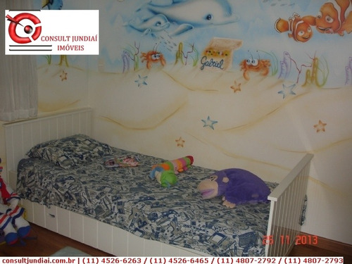 Imagem 7 de 29 de Casas Em Condomínio À Venda Em Jundiaí/sp - Compre O Seu Casas Em Condomínio Aqui! - 1232756