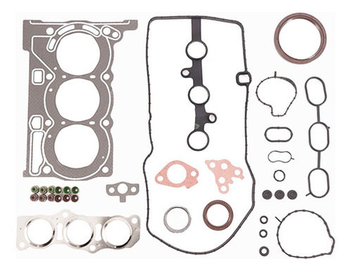 Empaquetadura Motor Para Byd F3 1.0 371qa Hibrido 2011