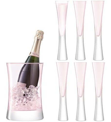 Lsa Mv31 Moya Serving Set Blush