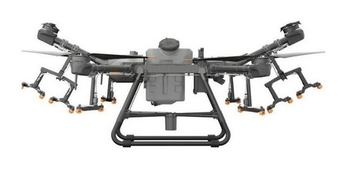 Imagen 2 de 2 de Drone DJI Crop Protection Agras T30 con dual cámara HD gris 3 baterías