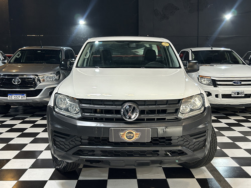 Volkswagen Amarok 2.0 Cs Tdi 140Cv Trendline