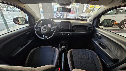 Fiat Mobi 1.0 Trekking
