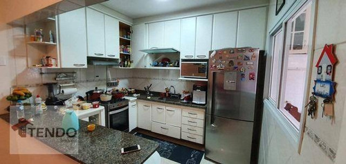 Imagem 4 de 19 de Imob01 - Casa 133 M² - 3 Dormitórios - 1 Suíte - Santa Terezinha - São Bernardo Do Campo/sp - Ca0168