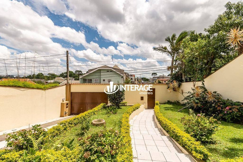 Sobrado Com 4 Dormitórios À Venda, 253 M² Por R$ 1.350.000,00 - Pilarzinho - Curitiba/pr - So0267