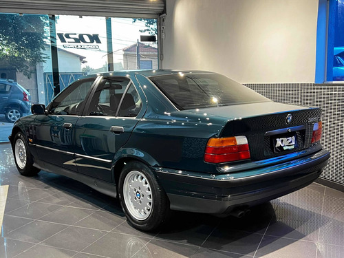 Imagem 5 de 20 de Bmw 325i 2.5 Sedan 24v Gasolina 4p Manual-1994/1994