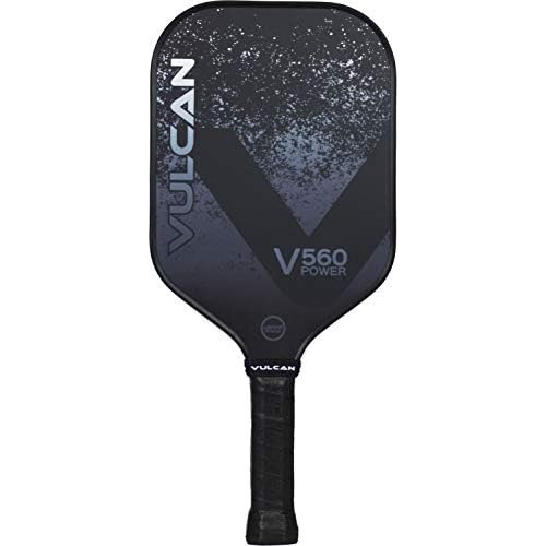 Paleta De Pickleball Vulcan V560 (humo)